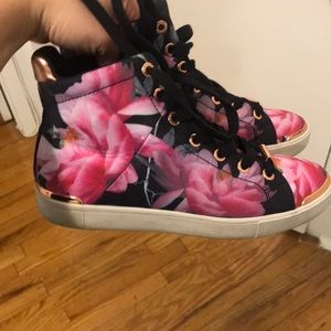 Sneakers Ted Baker 2017 collection